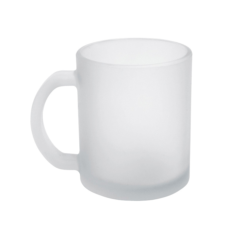 Frosted Sublimation Mug Mediaflex